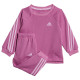 Adidas Βρεφικές φόρμες σετ French terry Adidas Βρεφικές φόρμες σετ French terry
